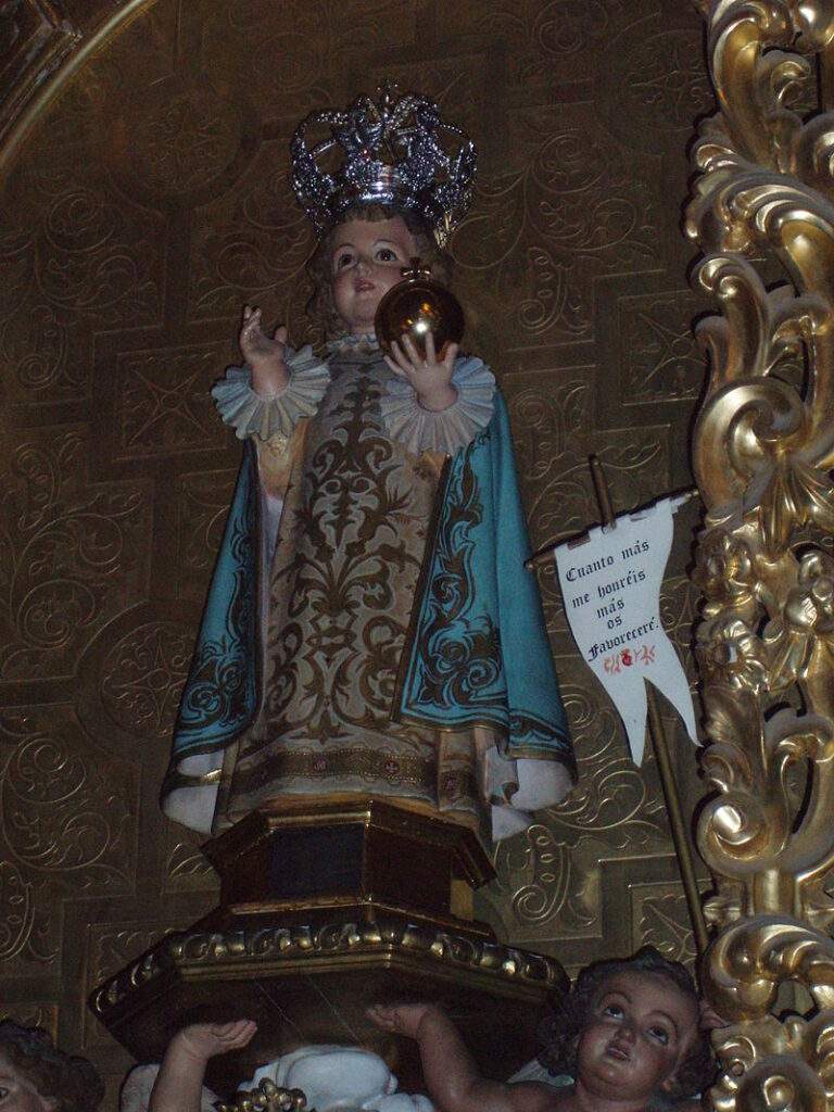 parroquia nino jesus de praga cordoba cordoba