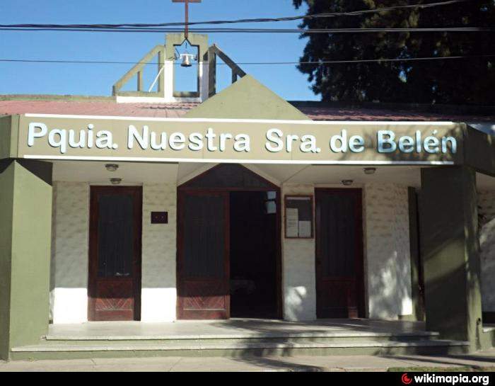 parroquia nuestra senora de belen colastine norte santa fe