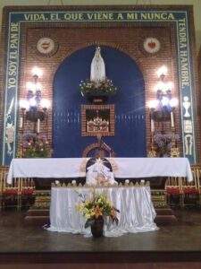 Parroquia Nuestra Señora de Fátima – Concepción (Tucumán)