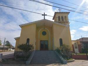 Parroquia Nuestra Señora de Fátima – Cosquín (Córdoba)