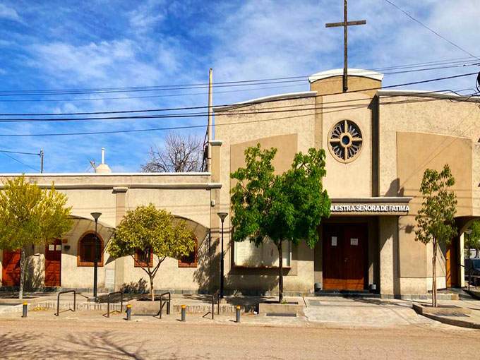 parroquia nuestra senora de fatima general alvear mendoza