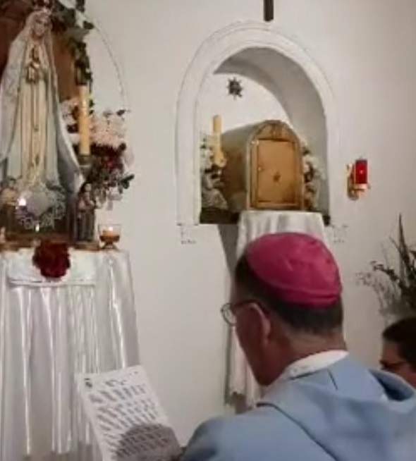 parroquia nuestra senora de fatima juana koslay san luis