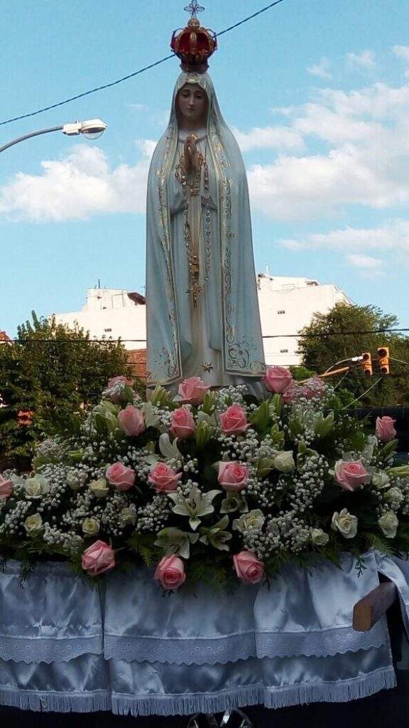 parroquia nuestra senora de fatima olavarria buenos aires