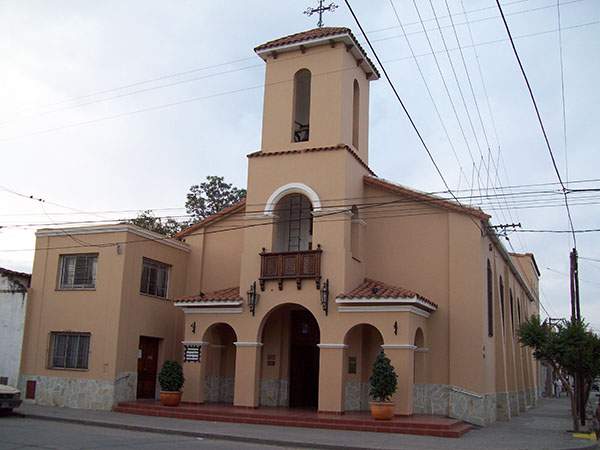 parroquia nuestra senora de fatima salta salta