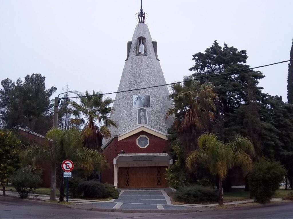 parroquia nuestra senora de fatima santa rosa la pampa
