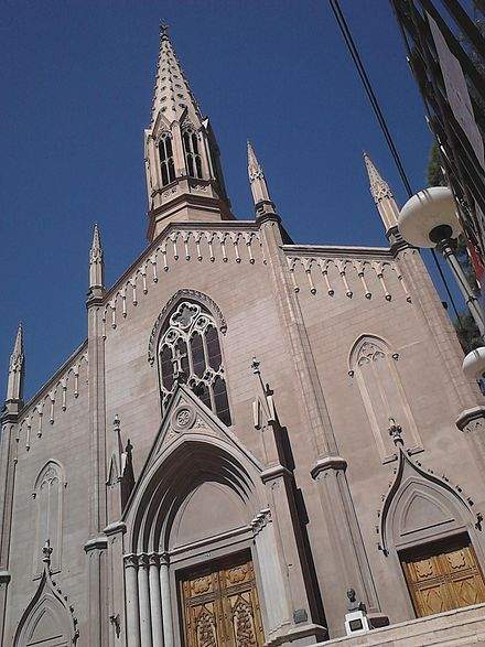parroquia nuestra senora de guadalupe godoy cruz mendoza