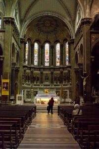 Parroquia Nuestra Señora de Guadalupe – Palermo (Ciudad Autónoma de Buenos Aires)