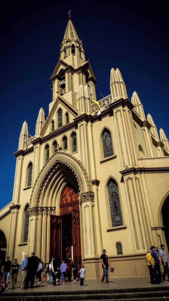 parroquia nuestra senora de guadalupe rosario santa fe