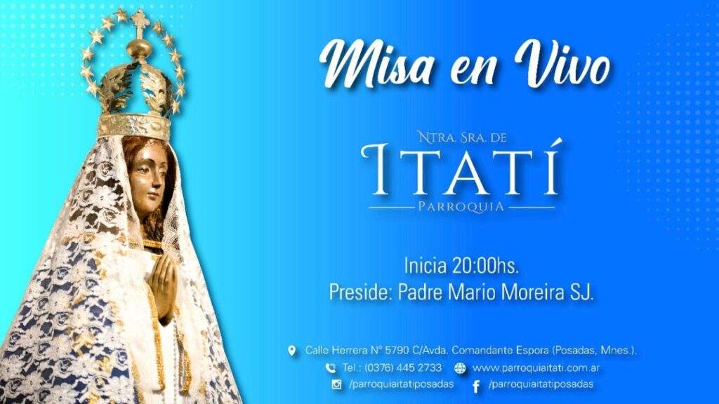 parroquia nuestra senora de itati rosario santa fe