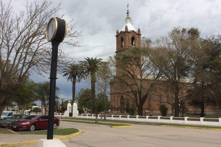 parroquia nuestra senora de la asuncion san carlos norte santa fe