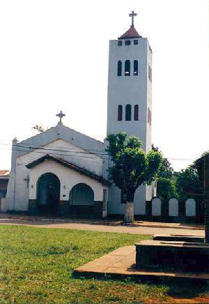 parroquia nuestra senora de la candelaria candelaria misiones