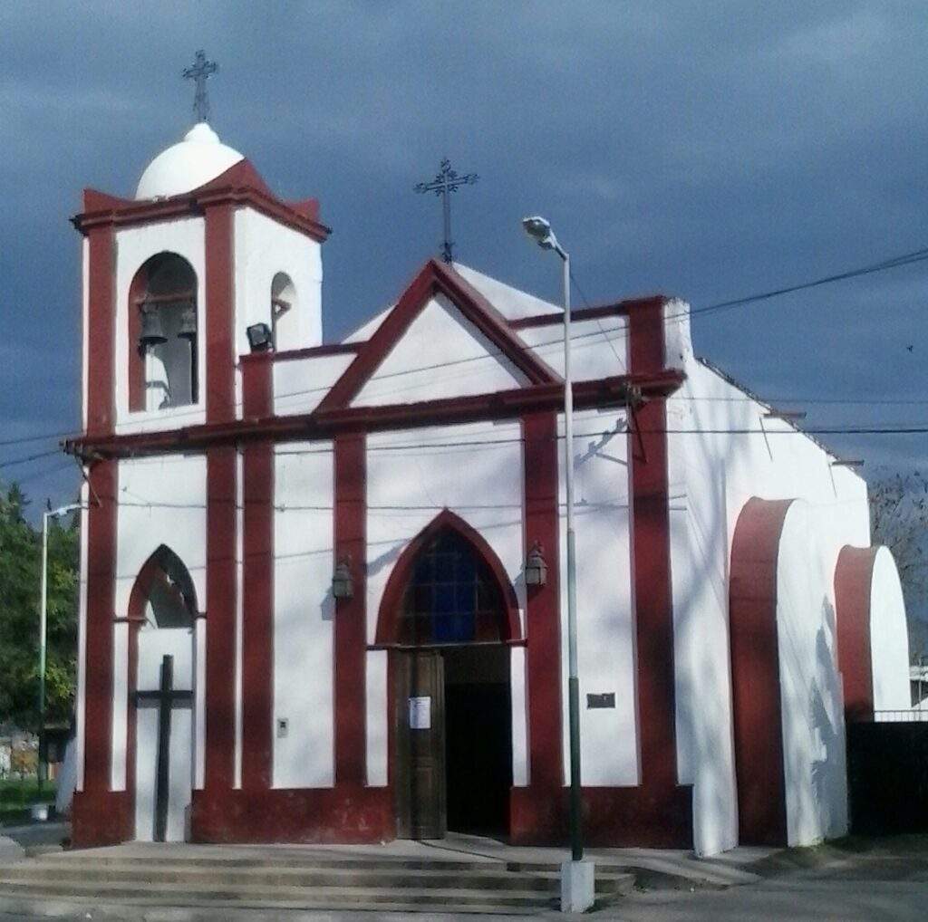 parroquia nuestra senora de la candelaria villa de leales tucuman