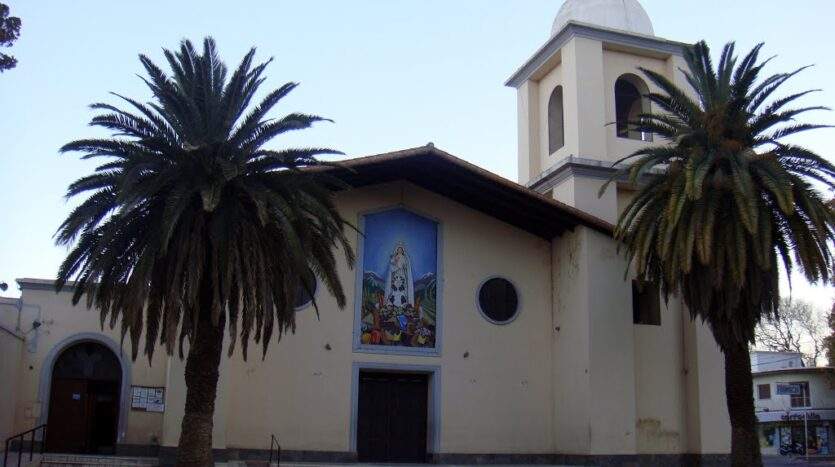 parroquia nuestra senora de la carrodilla la central rivadavia mendoza