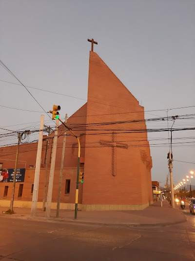 parroquia nuestra senora de la consolacion salta salta
