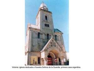 Parroquia Nuestra Señora de la Guardia (Don Orione) – Victoria (Buenos Aires)
