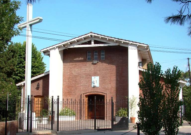 parroquia nuestra senora de la medalla milagrosa adrogue buenos aires