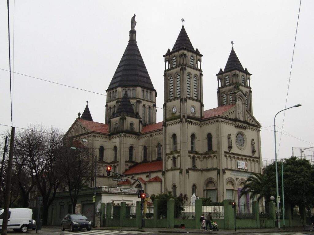 parroquia nuestra senora de la medalla milagrosa san miguel de tucuman tucuman