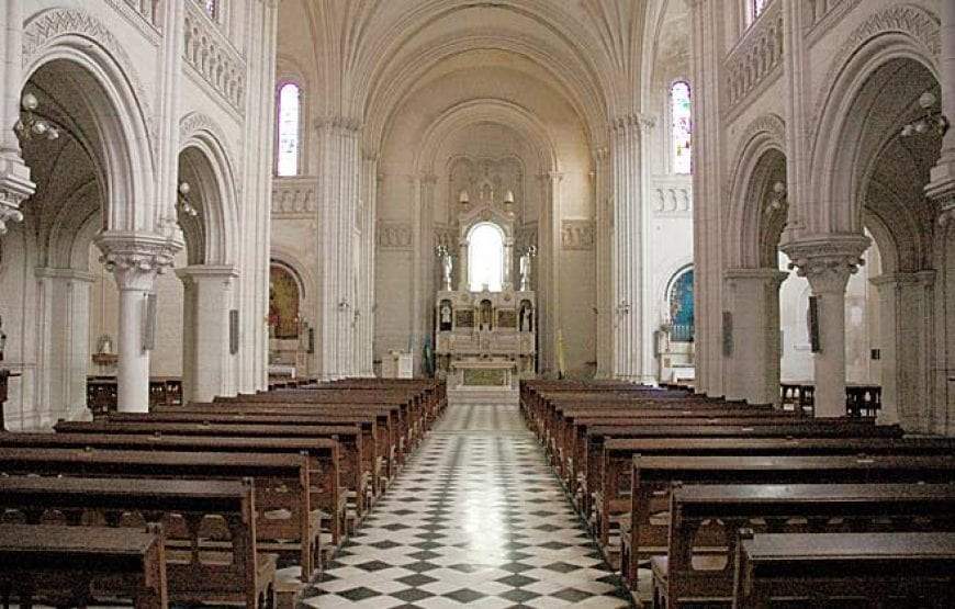 parroquia nuestra senora de la merced la francia cordoba