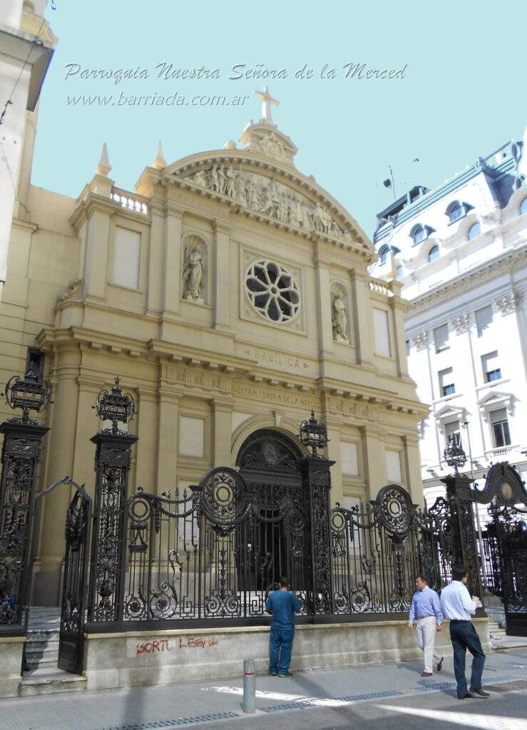 parroquia nuestra senora de la merced la plata buenos aires