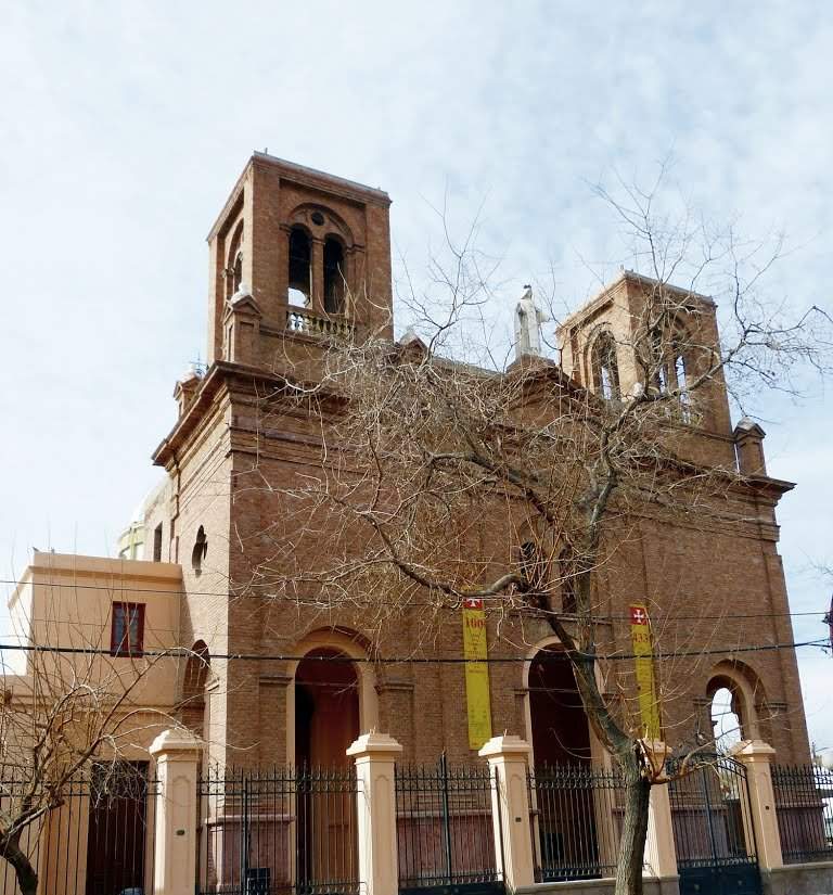 parroquia nuestra senora de la merced mendoza mendoza
