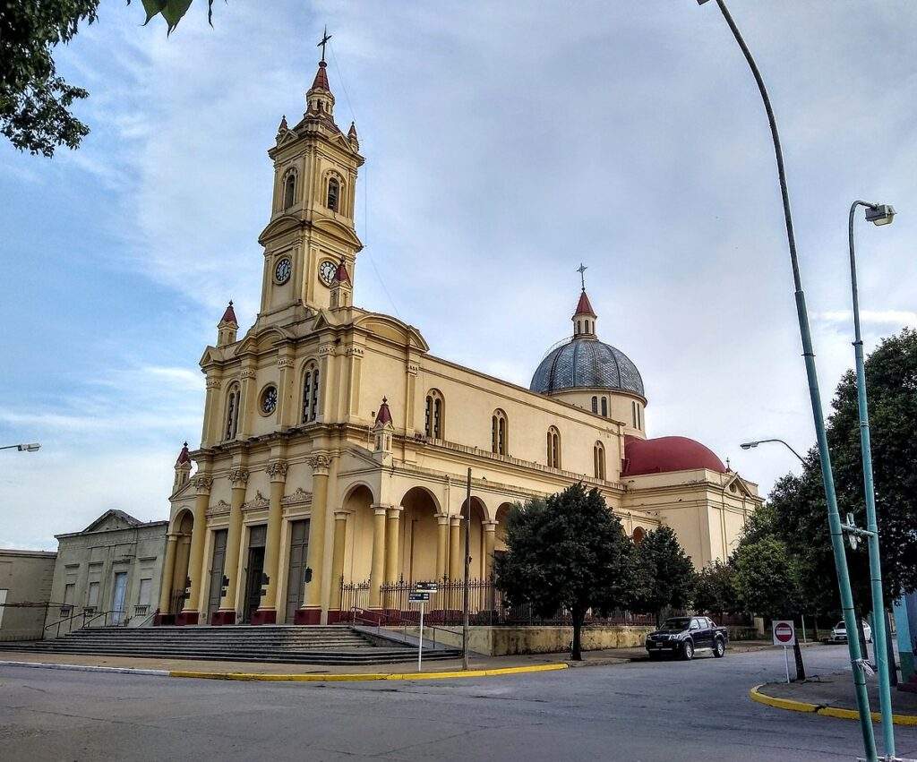 parroquia nuestra senora de la merced rosario santa fe