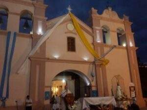 Parroquia Nuestra Señora de la Merced – Valle Viejo (Catamarca)