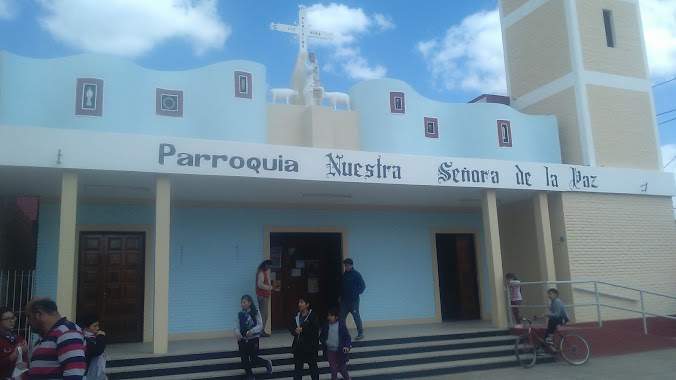 parroquia nuestra senora de la paz gregorio de laferrere buenos aires