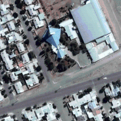 parroquia nuestra senora de la paz trelew chubut