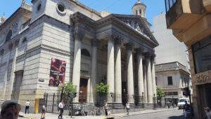 Parroquia Nuestra Señora de la Piedad – San Nicolás (Ciudad Autónoma de Buenos Aires)