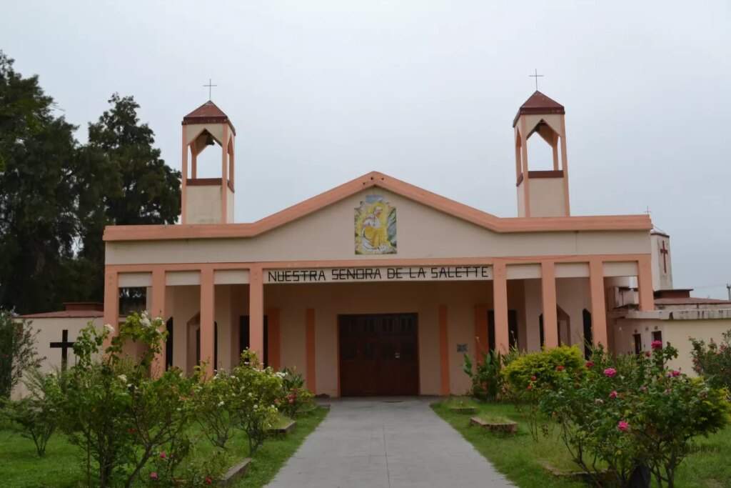 parroquia nuestra senora de la salette la banda santiago del estero