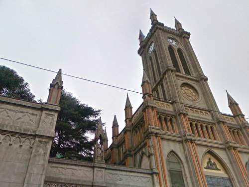 parroquia nuestra senora de las gracias nueva pompeya ciudad autonoma de buenos aires
