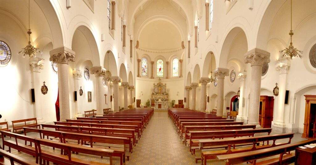 parroquia nuestra senora de las mercedes wilde buenos aires