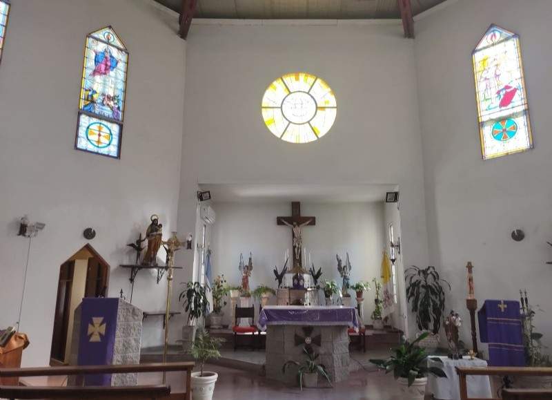 parroquia nuestra senora de loreto berisso buenos aires