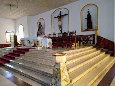parroquia nuestra senora de los angeles salta salta