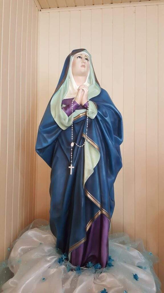 parroquia nuestra senora de los dolores villa ibanez ullum san juan