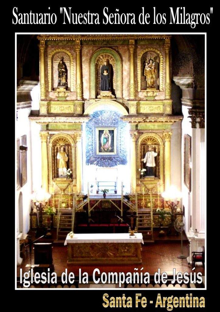 parroquia nuestra senora de los milagros y sta lucia cordoba cordoba