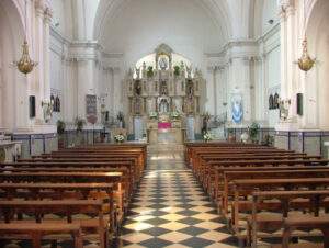 Parroquia Nuestra Señora de los Remedios – Mataderos (Ciudad Autónoma de Buenos Aires)