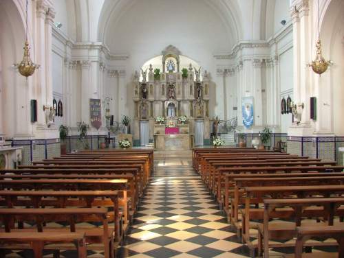 parroquia nuestra senora de los remedios mataderos ciudad autonoma de buenos aires