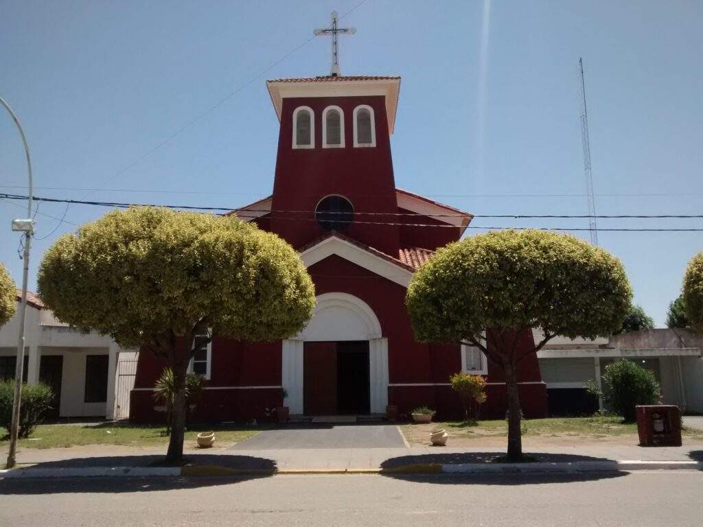 parroquia nuestra senora de los remedios monte cristo cordoba
