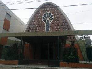 Parroquia Nuestra Señora de Lourdes – Ciudadela (Buenos Aires)