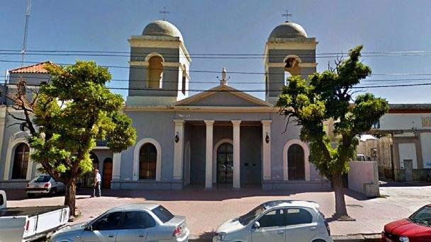 parroquia nuestra senora de lourdes san rafael mendoza