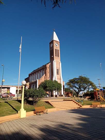 parroquia nuestra senora de lourdes unquillo cordoba