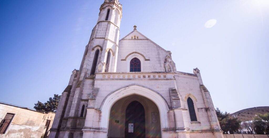 parroquia nuestra senora de lujan cordoba cordoba