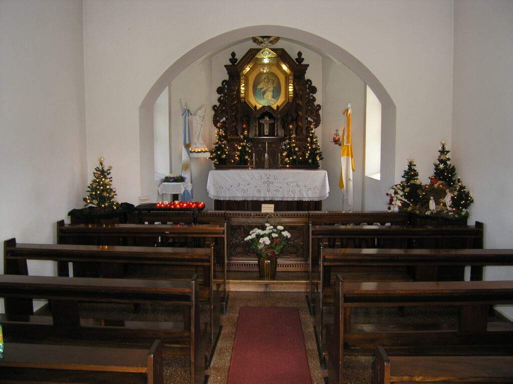 parroquia nuestra senora de lujan florencio varela buenos aires