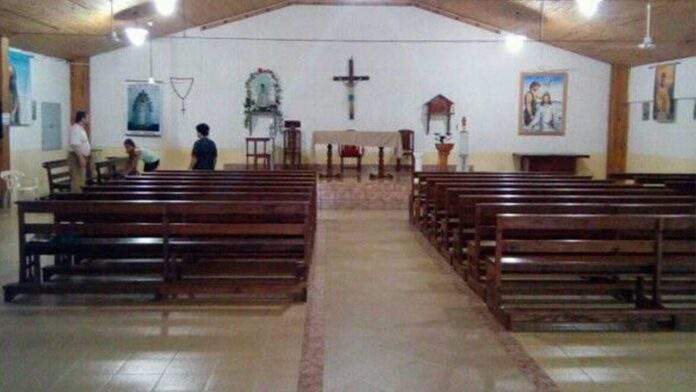 parroquia nuestra senora de lujan garupa misiones