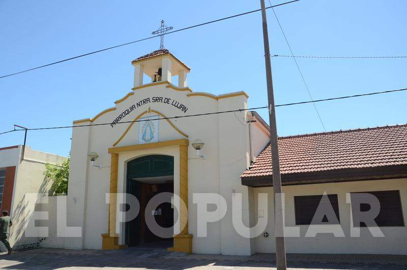 parroquia nuestra senora de lujan olavarria buenos aires