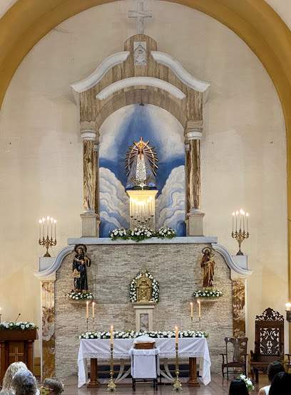 parroquia nuestra senora de lujan rosario santa fe