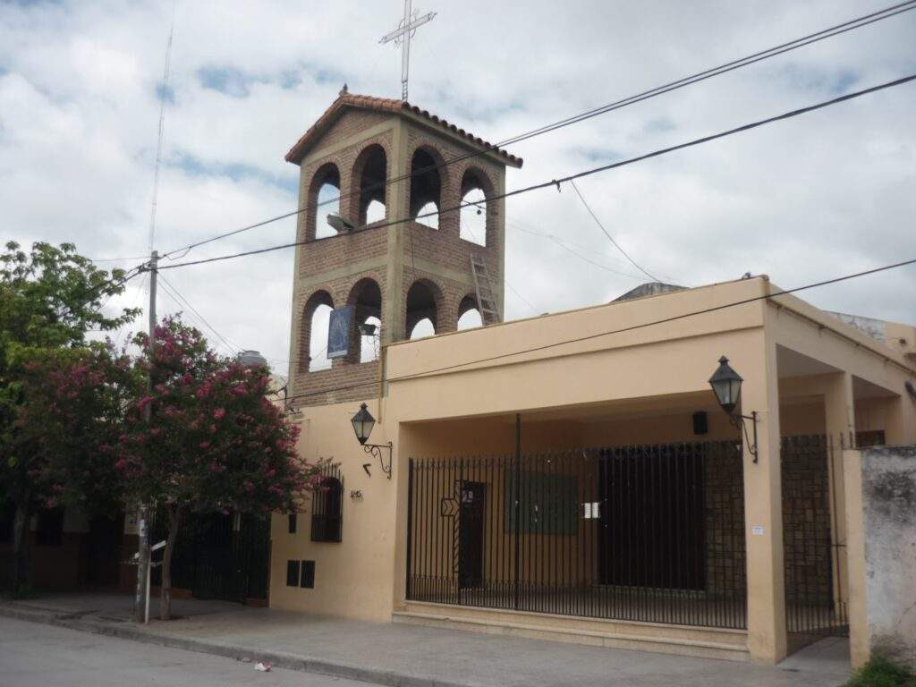 parroquia nuestra senora de lujan salta salta