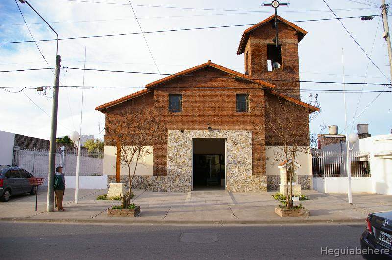 parroquia nuestra senora de lujan zarate buenos aires