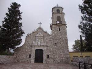 Parroquia Nuestra Señora de Nieva – Malagueño (Córdoba)